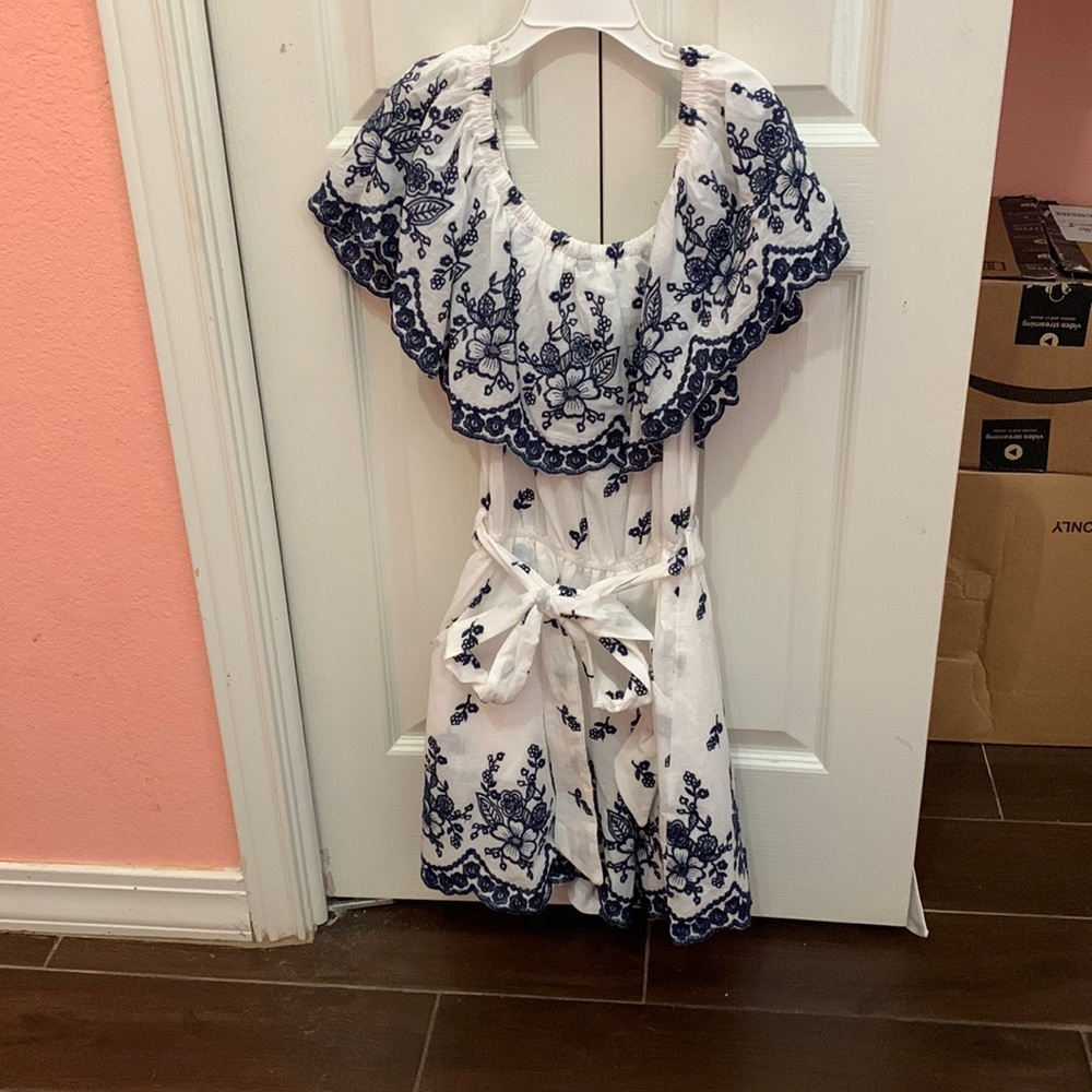 Beautiful romper for teens